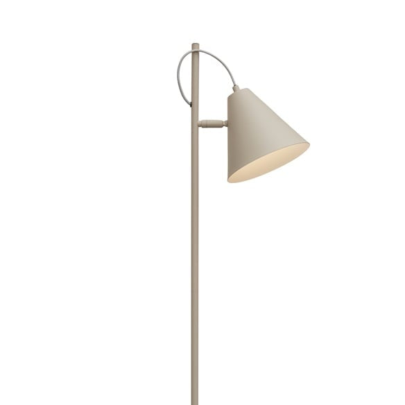 Lampadaire Lisbon Abat-Jour Sable