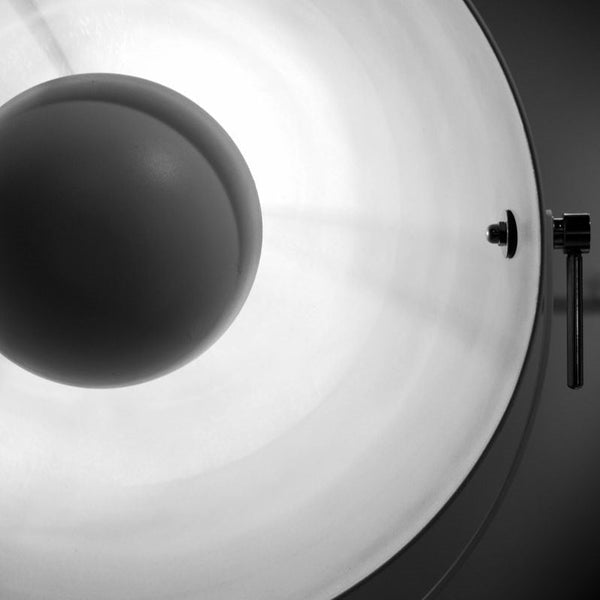 Lampadaire Hollywood Métal Noir Réglable