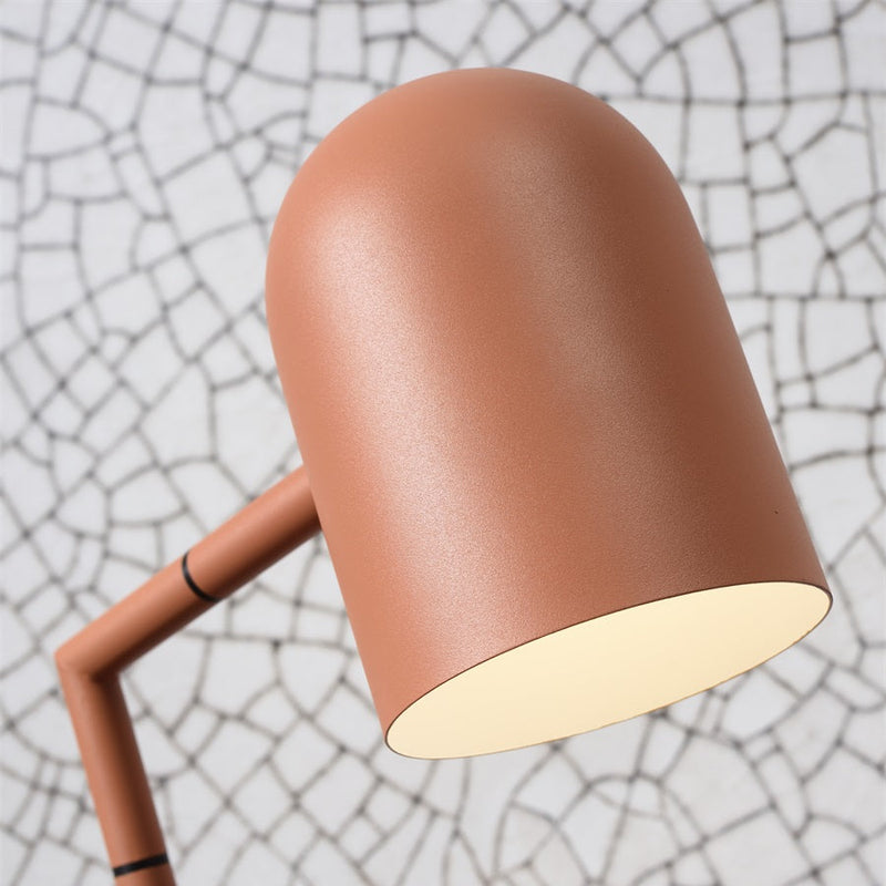 Lampadaire Marseille Fer Terre Cuite 141 cm