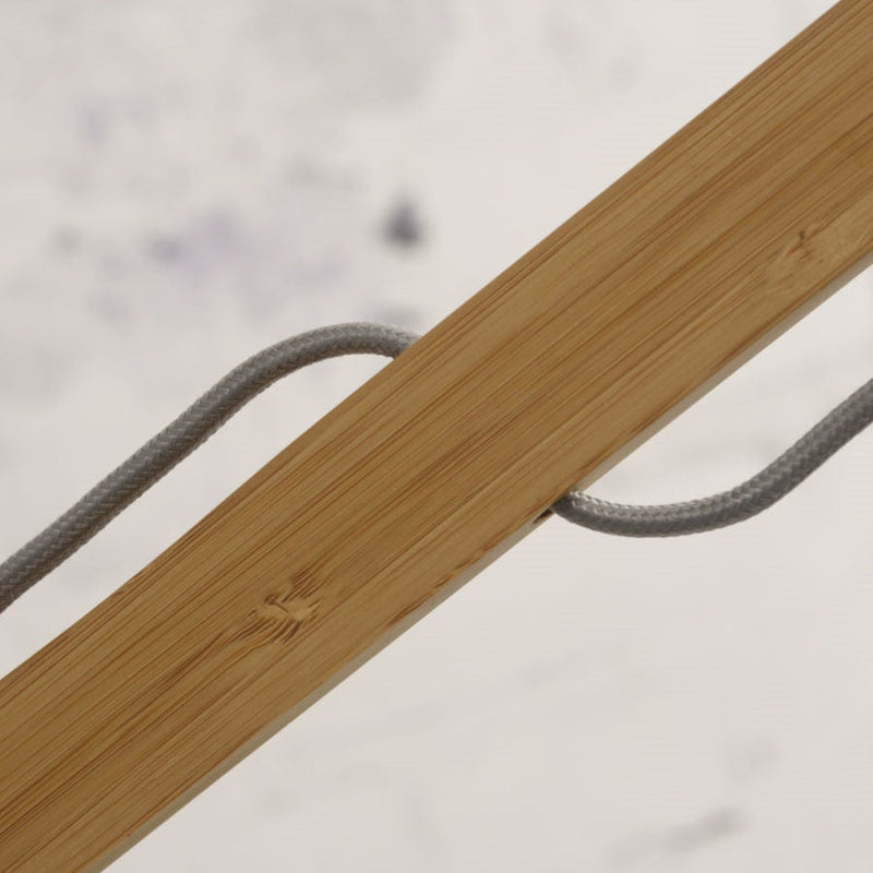 Lampadaire Palawan Bambou Naturel 218 cm