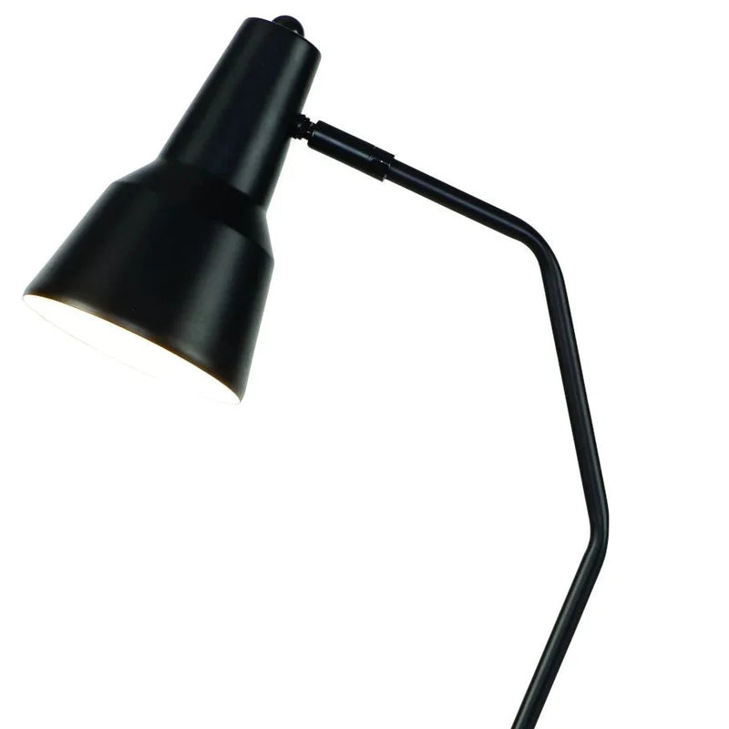Lampe à Poser Valencia Noire