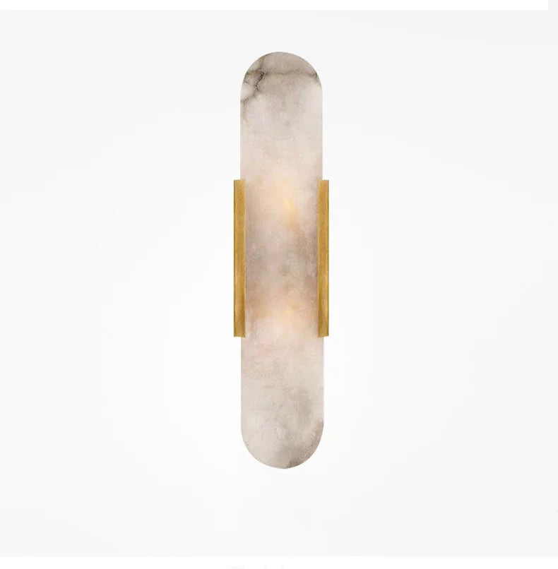 Applique Murale Moderne Marbre Naturel