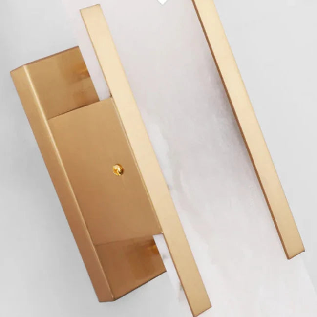 Applique Murale Moderne Marbre Naturel