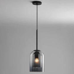 Suspension Verre Double Nordique
