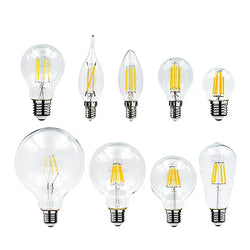 Ampoule LED Vintage Edison E14/E27