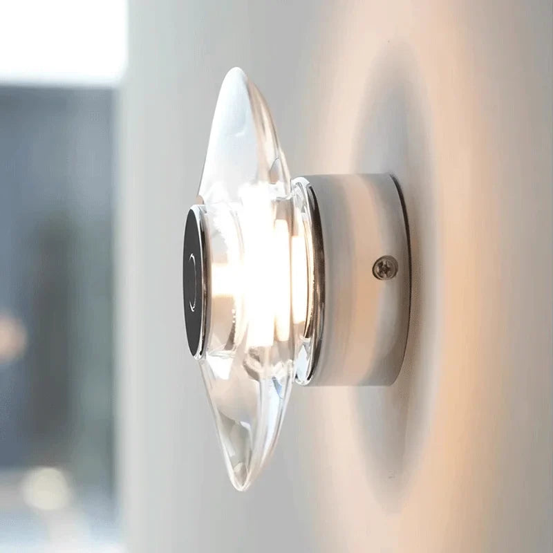 Applique Murale Italienne LED Circulaire