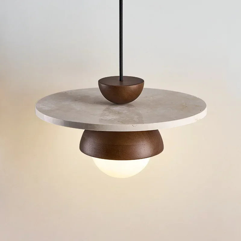 Suspension LED Nordique Design Créatif