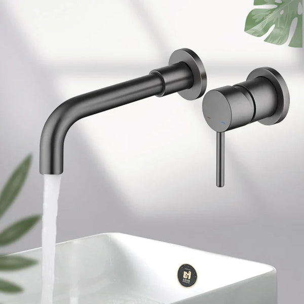 Robinet Laiton Poignée Unique Moderne