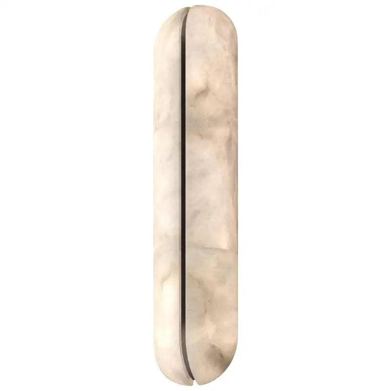 Applique Murale Ligne Marbre Moderne