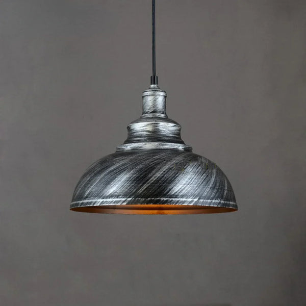 Suspension Industrielle Rétro LED Originale
