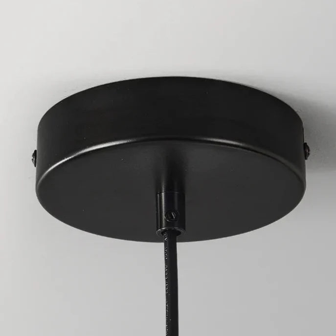 Lustre Scandinave Nordique Tissu Moderne