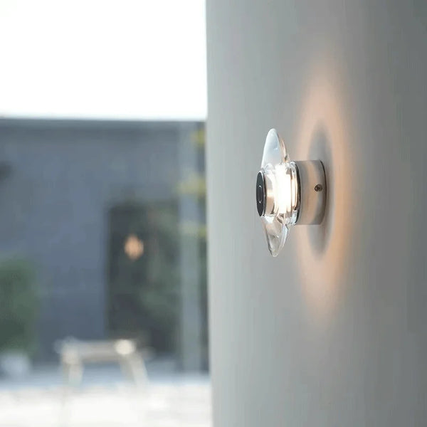 Applique Murale Italienne LED Circulaire