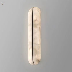 Applique Murale Ligne Marbre Moderne