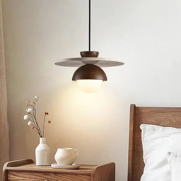 Suspension LED Nordique Design Créatif