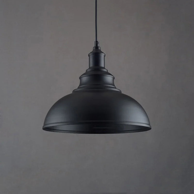 Suspension Industrielle Rétro LED Originale