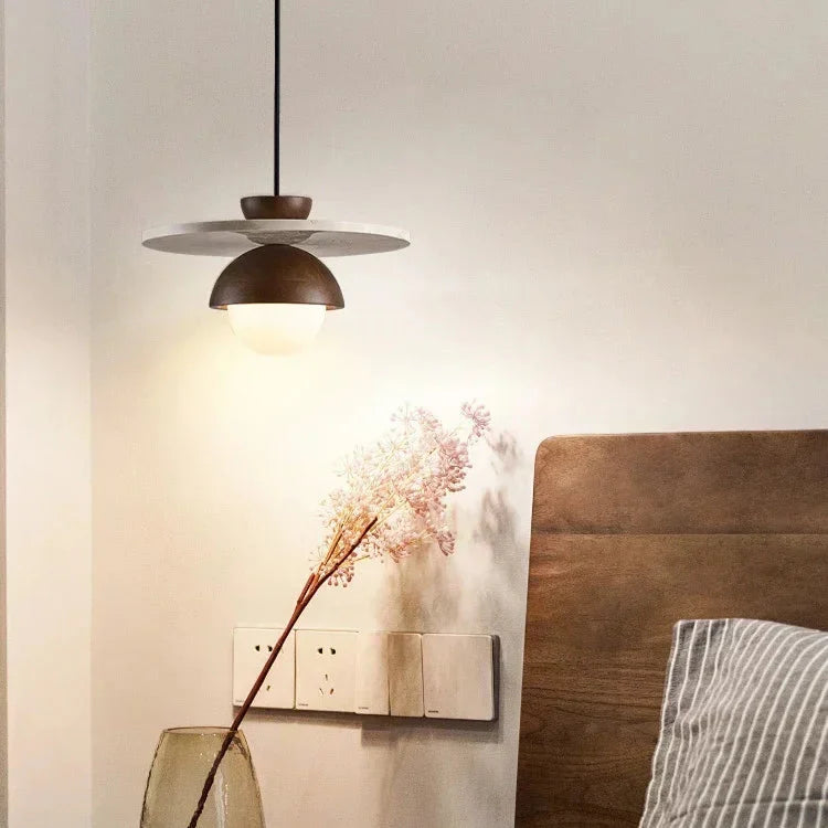 Suspension LED Nordique Design Créatif