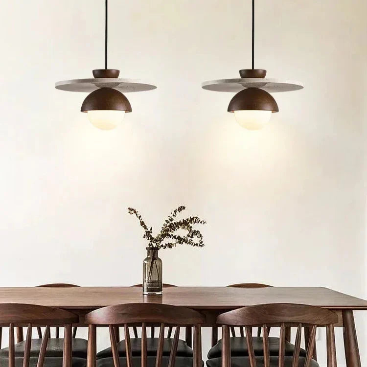 Suspension LED Nordique Design Créatif