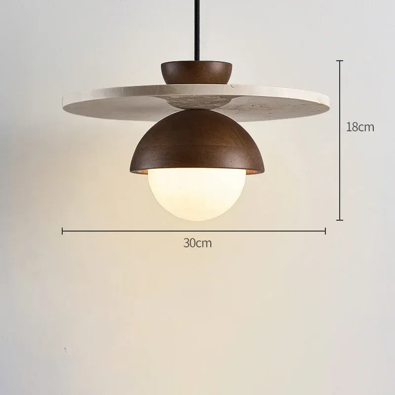 Suspension LED Nordique Design Créatif