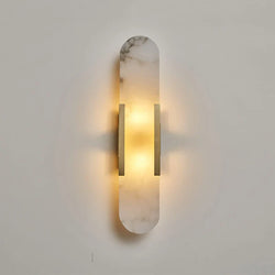 Applique Murale Moderne Marbre Naturel