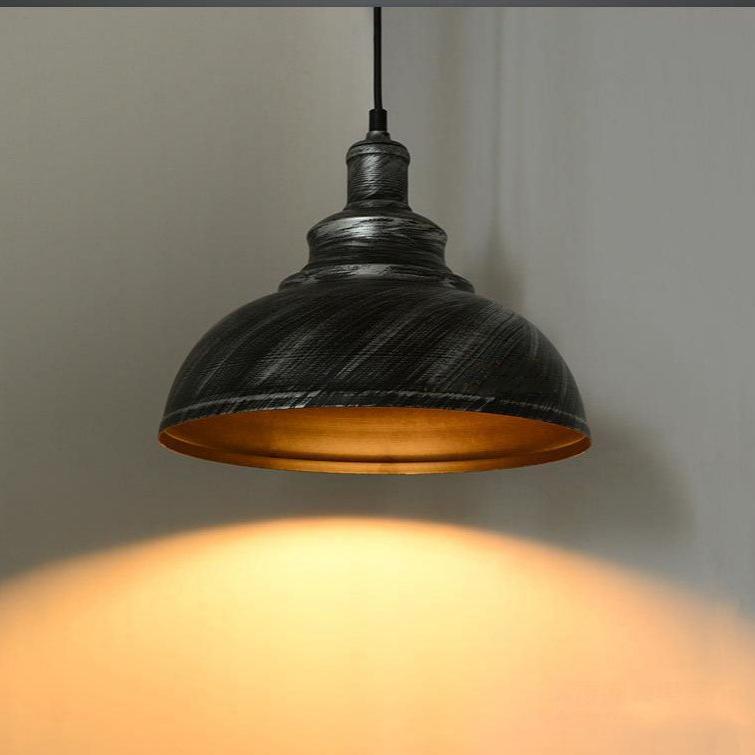 Suspension Industrielle Rétro LED Originale