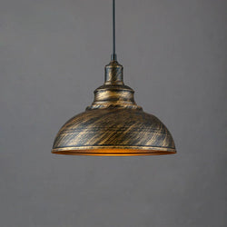 Suspension Industrielle Rétro LED Originale