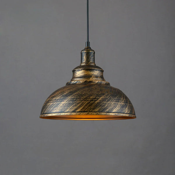 Suspension Industrielle Rétro LED Originale