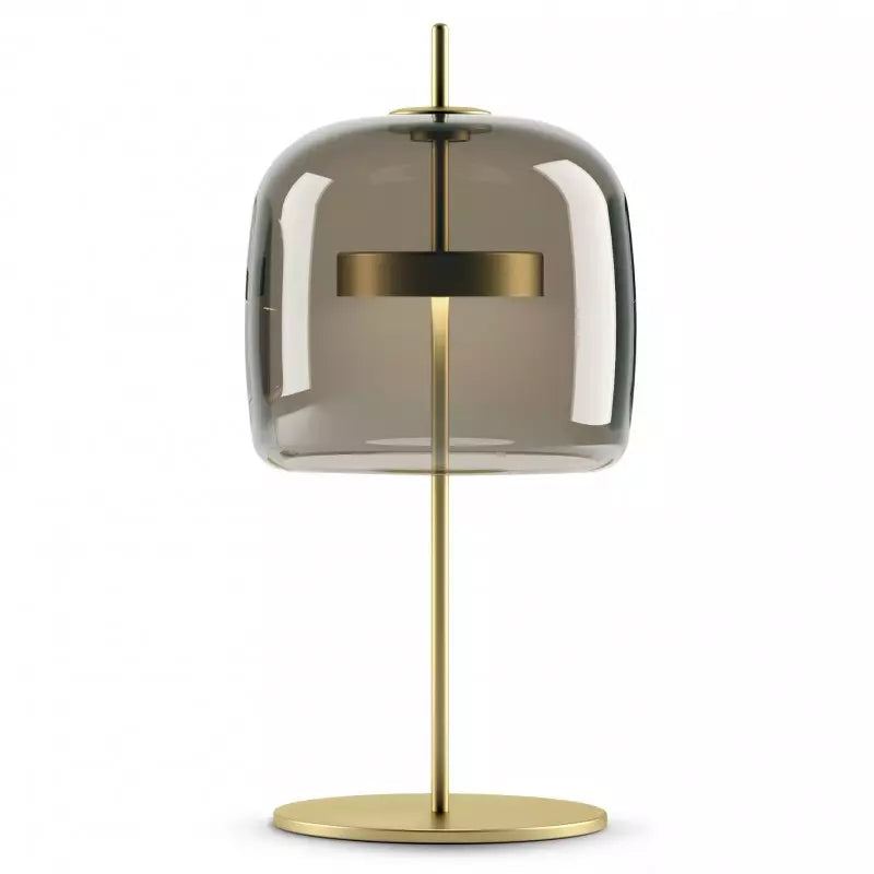 Lampe Nordique Moderne en Verre