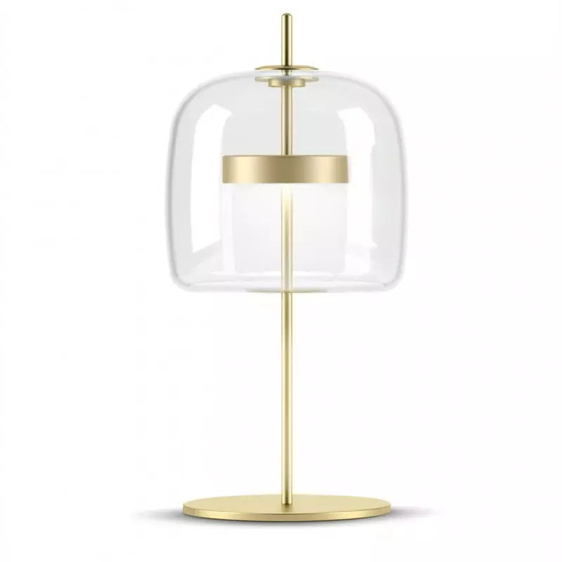 Lampe Nordique Moderne en Verre