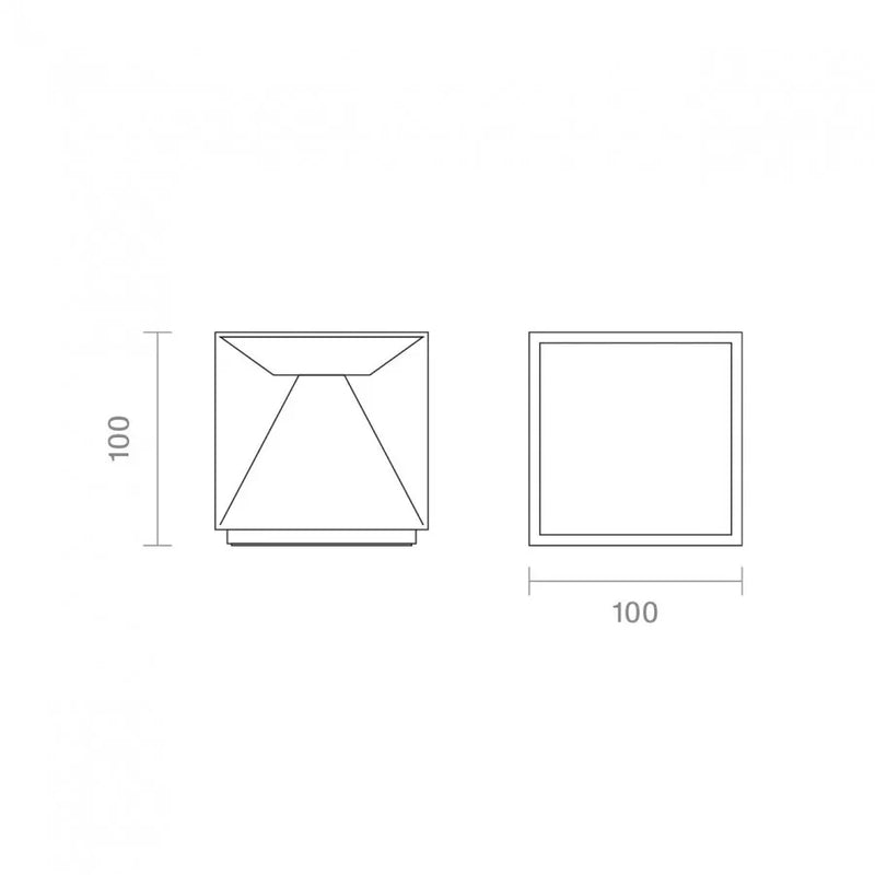 Lampe de Table LED Sans Fil Nutalis Beige