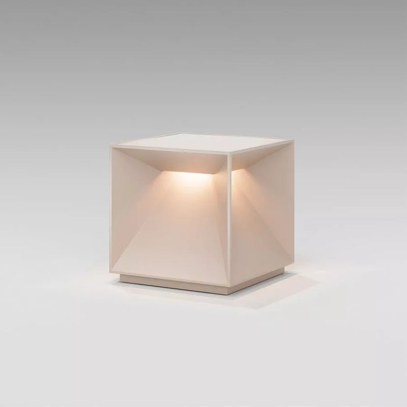 Lampe de Table LED Sans Fil Nutalis Beige