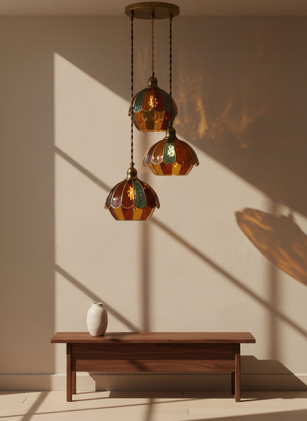 <h2>Farbiges Glas</h2>